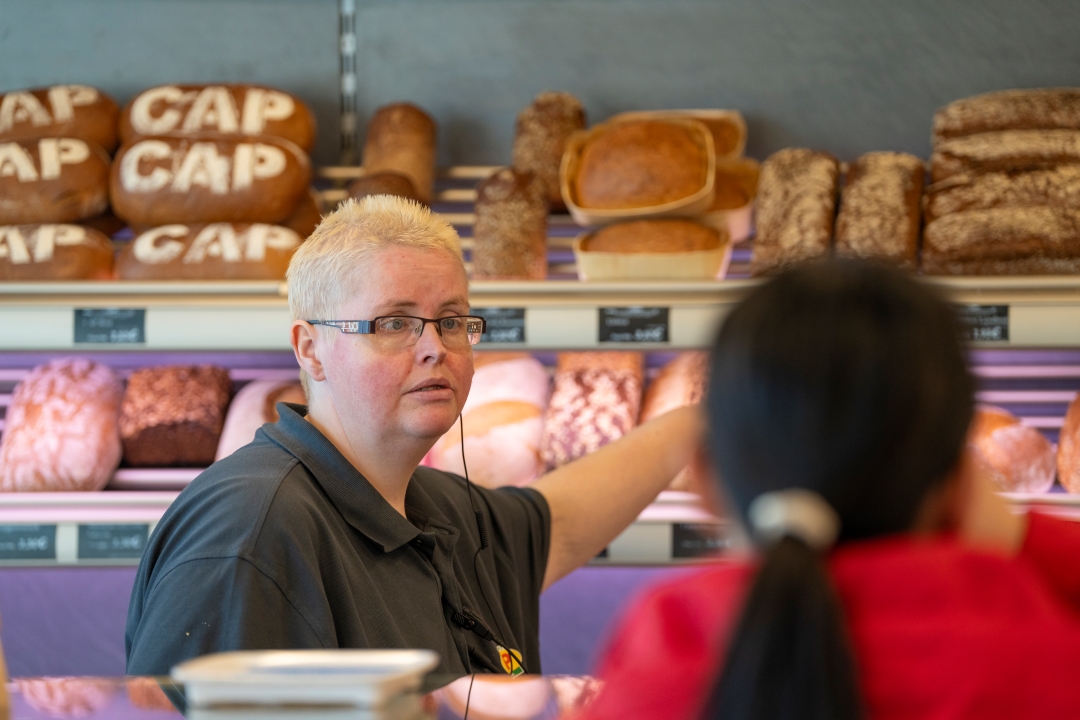 Arbeit für Menschen mit Handicaps