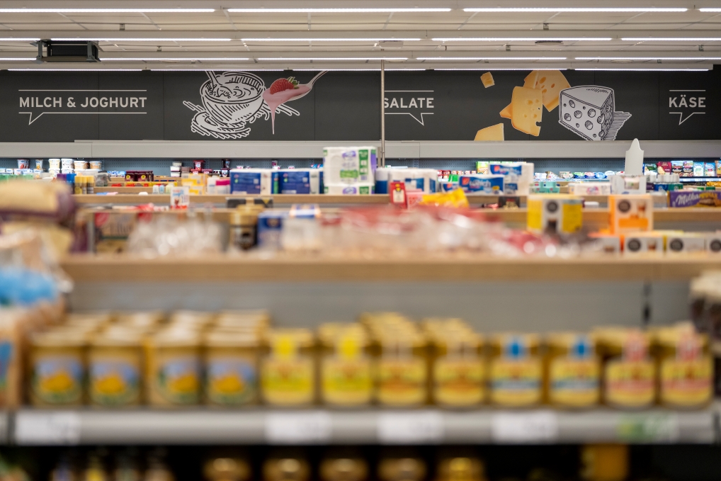 Blick in den CAP-Markt