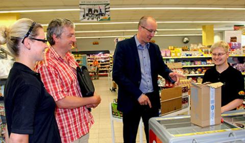 CAP-Markt Rostock Reutershagen