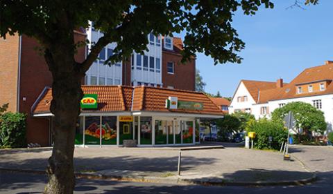 CAP-Markt Rostock Hansaviertel