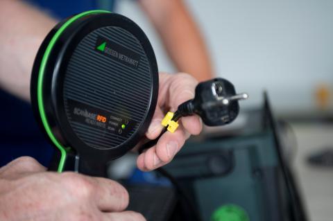 E-Check-RFID